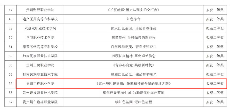 喜报|我院在2024年贵州省高校团支部“微团课”竞赛决赛中荣获二等奖(图4)